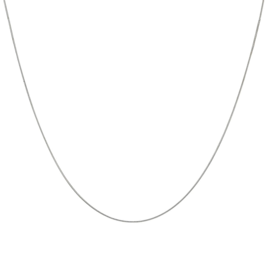 Collier en acier de base 1mm