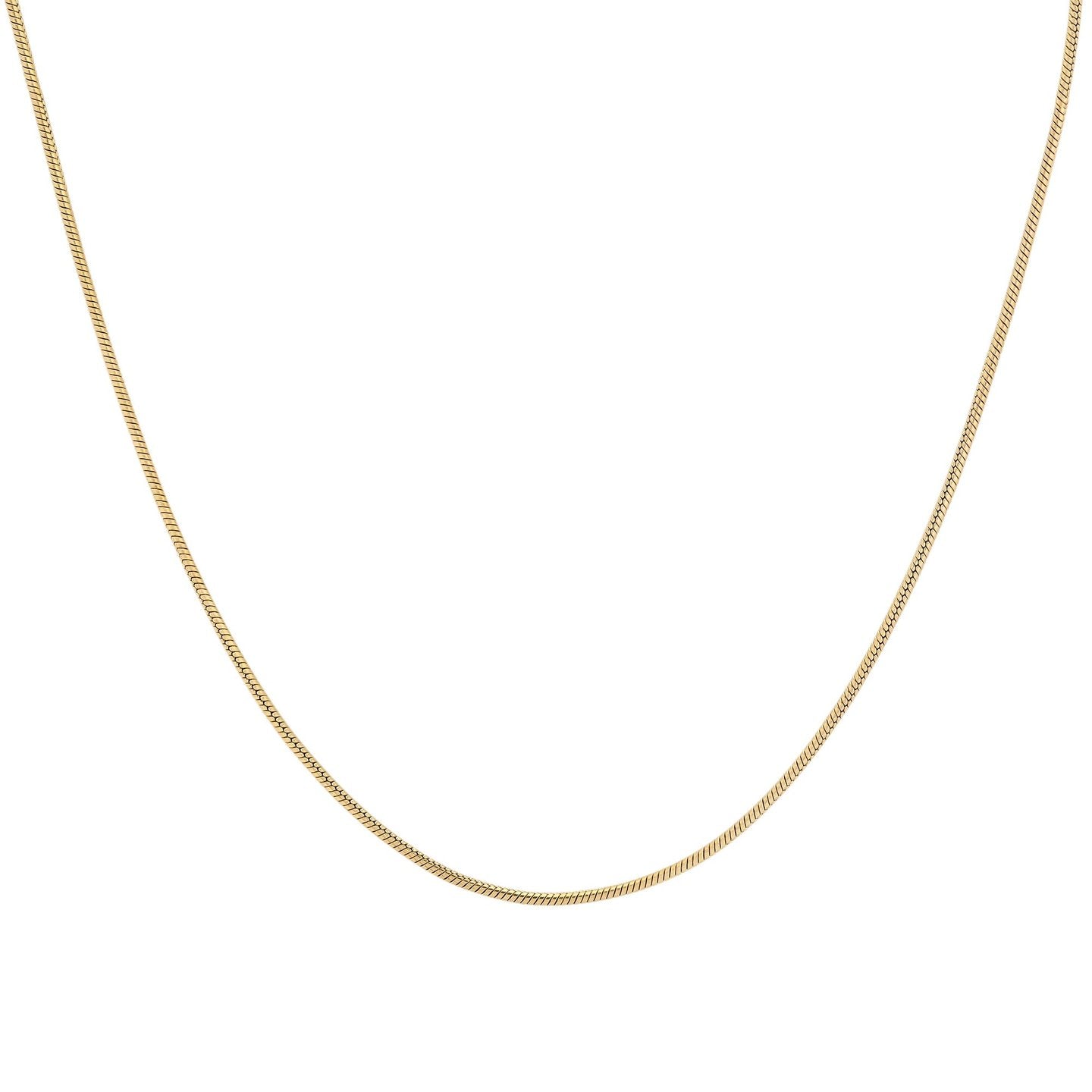 Collier en acier basique 15mm