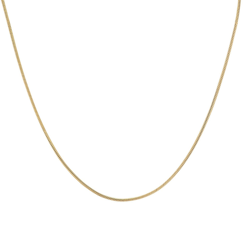 Collier en acier basique 15mm
