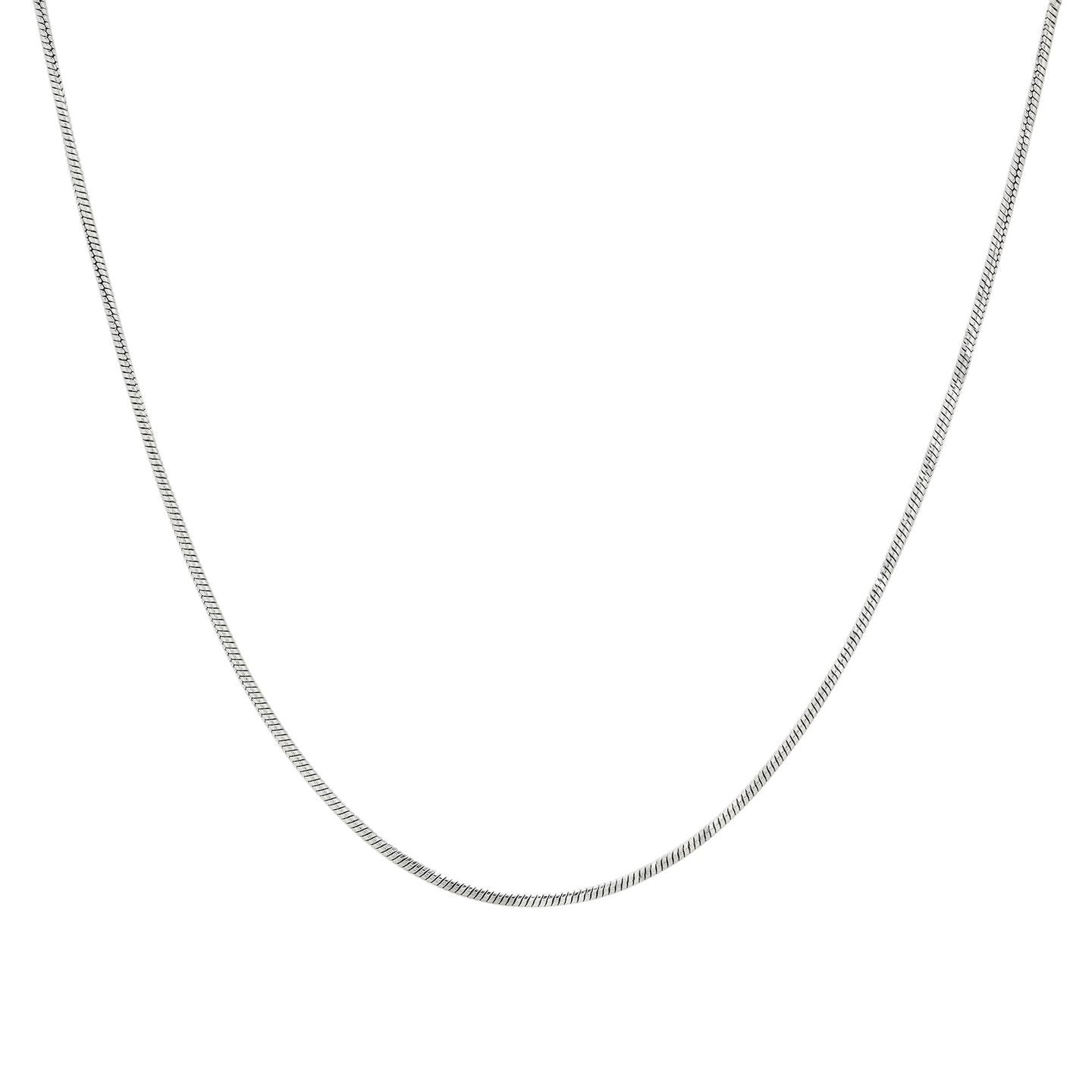 Collier en acier basique 15mm