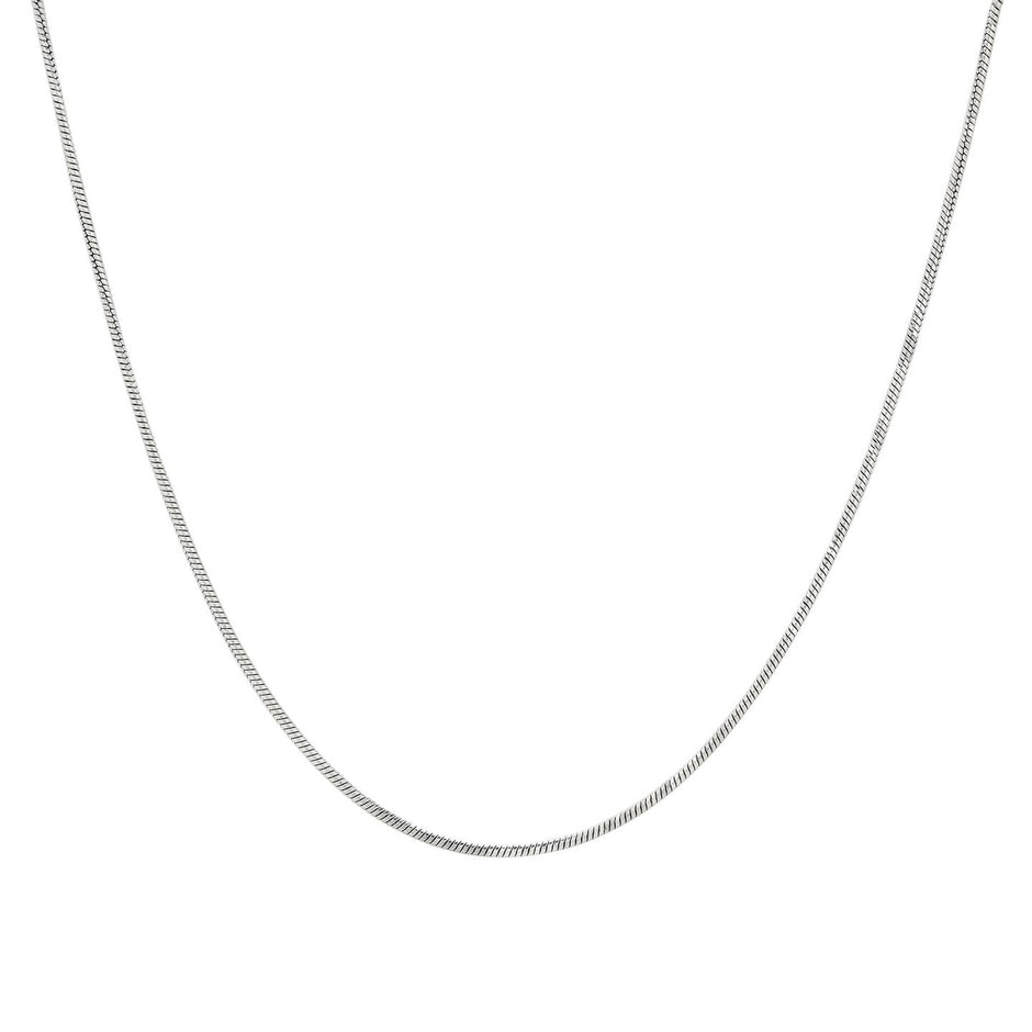 Collier en acier basique 15mm