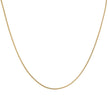 Collier en acier basique 15mm