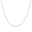 Collier en acier basique 15mm