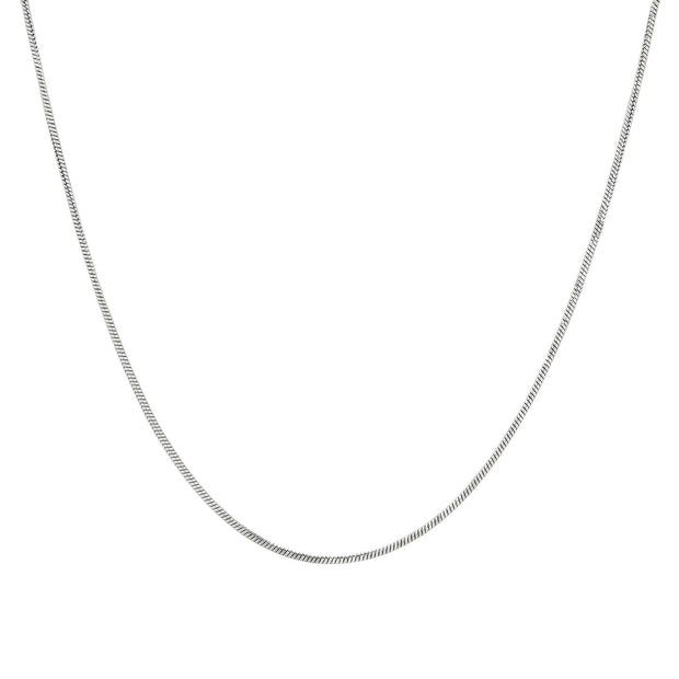 Collier en acier basique 15mm