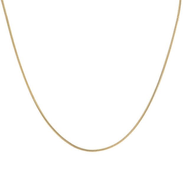 Collier en acier basique 15mm
