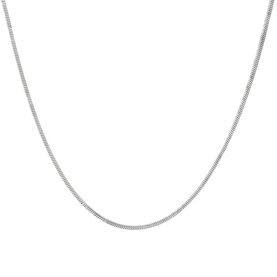 Collier en acier basique 2mm