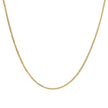 Collier en acier basique 2mm
