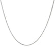 Collier en acier basique 2mm