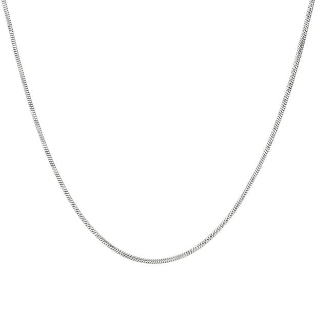 Collier en acier basique 2mm