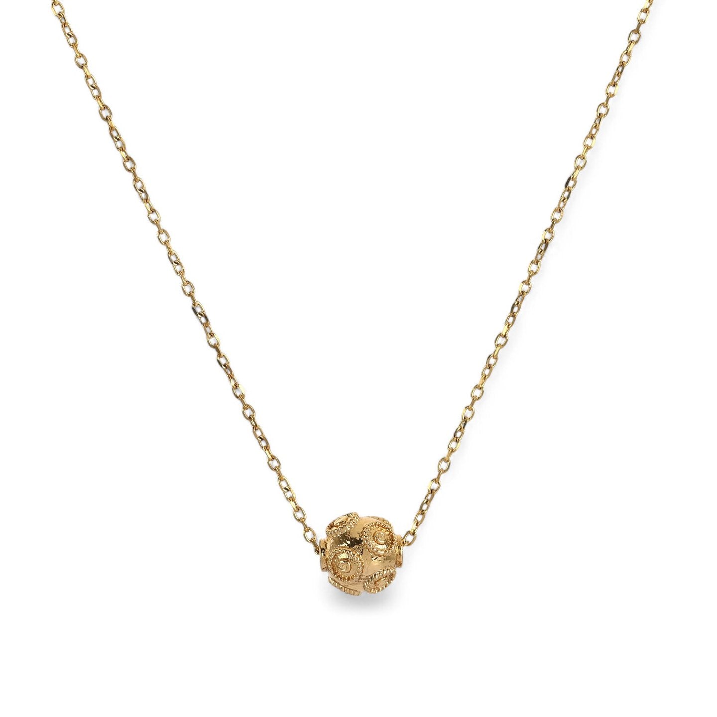 Collier Encantos avec boule Viana