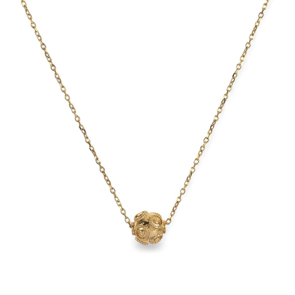 Collier Encantos avec boule Viana