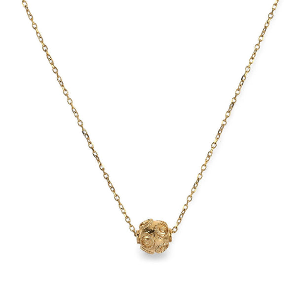 Collier Encantos avec boule Viana