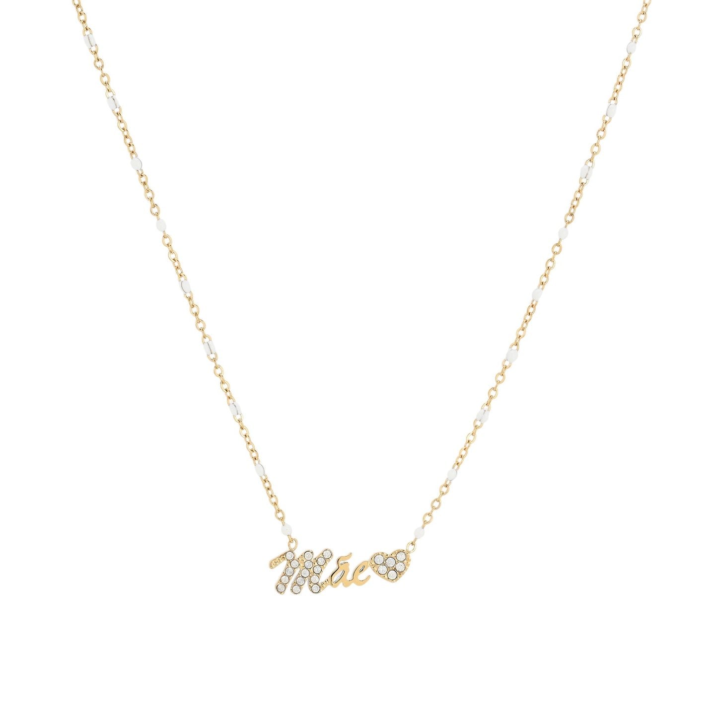 Collier d'acier mãe word
