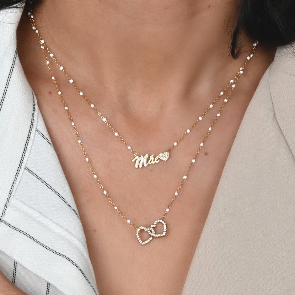 Collier d'acier mãe word