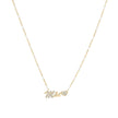 Collier d'acier mãe word