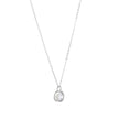 Collier S925 avec brillant