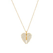 Collier ailes pour gravure