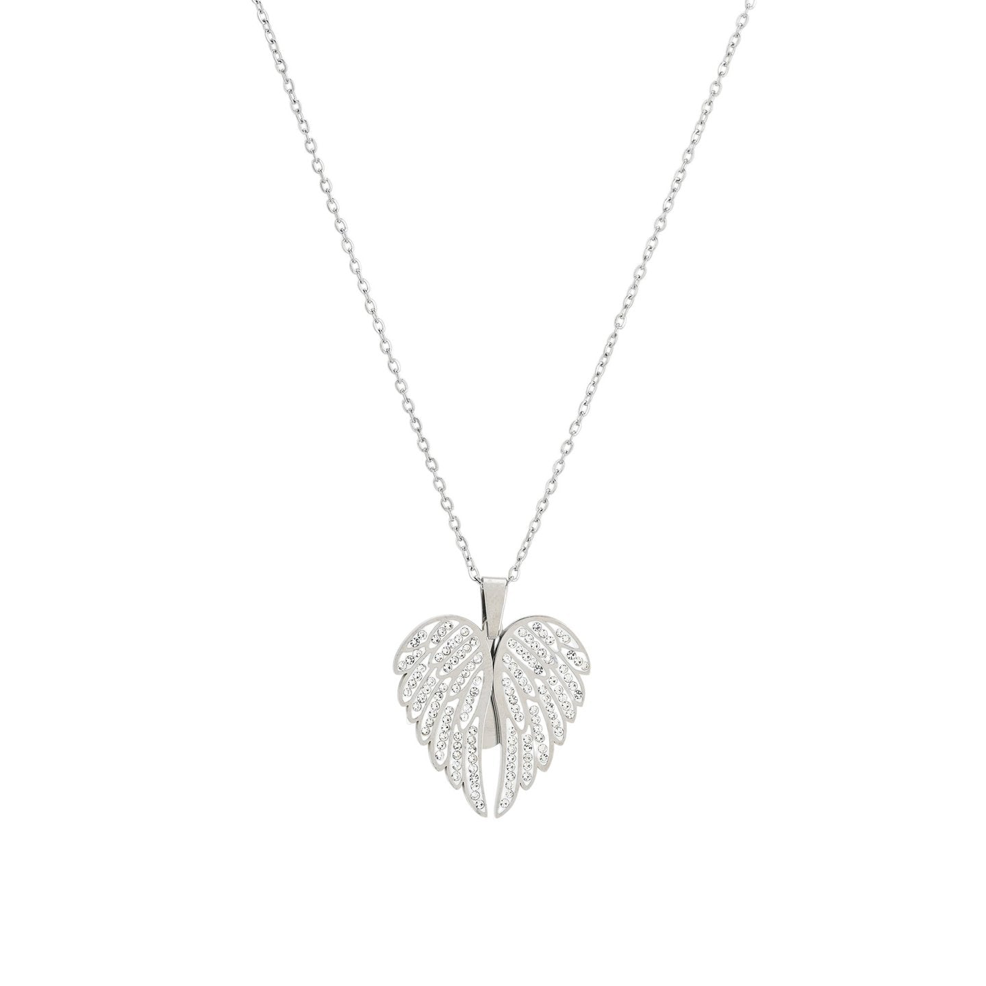 Collier ailes pour gravure