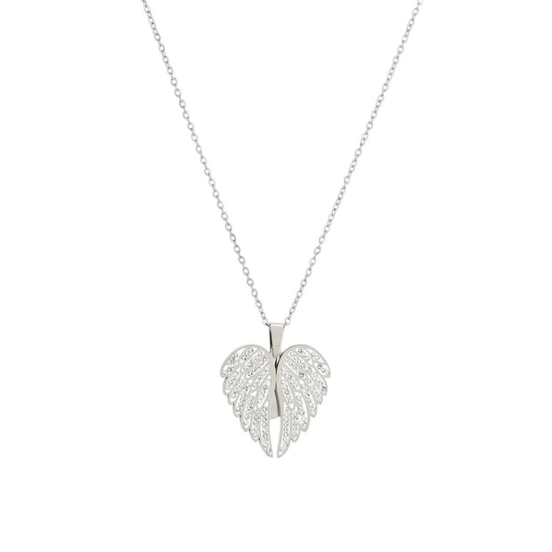 Collier ailes pour gravure
