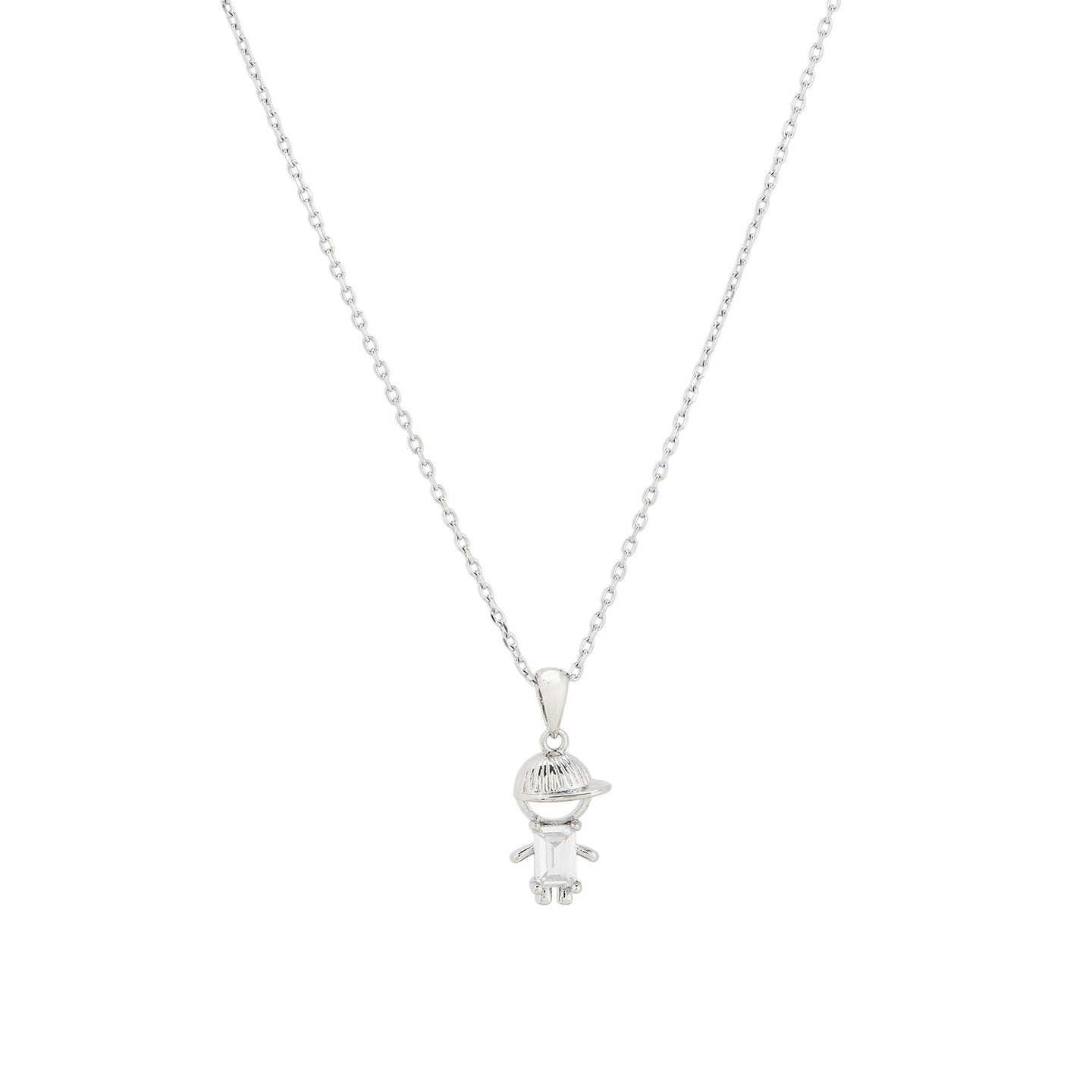 Collier BeLove avec pendentif garçon