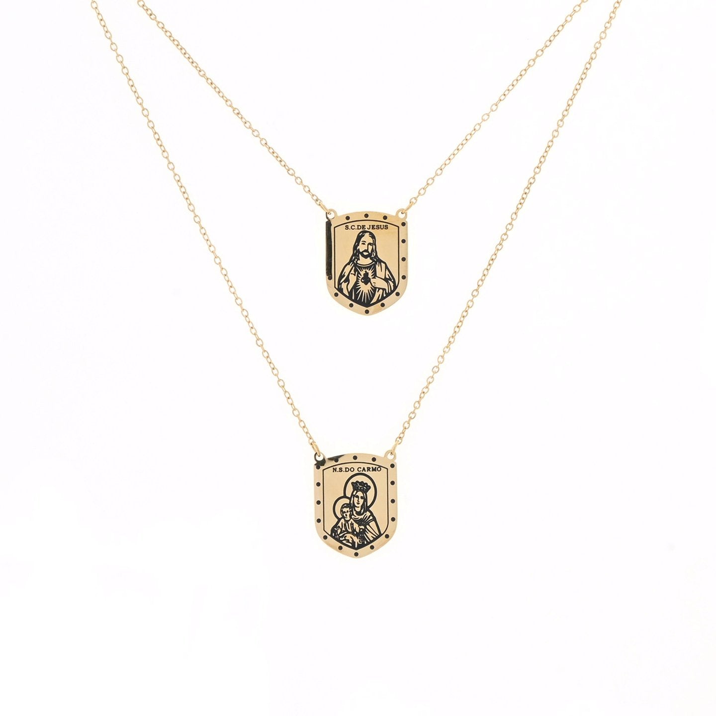 Collier en acier d’échappement