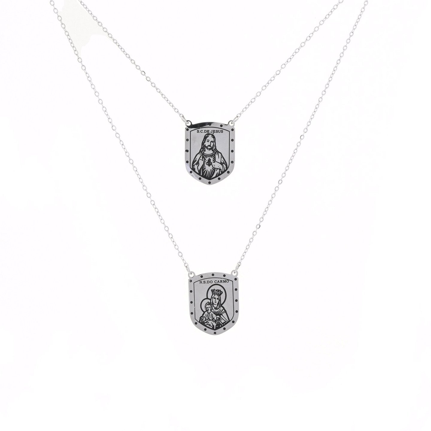 Collier en acier d’échappement