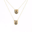 Collier en acier d’échappement