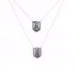 Collier en acier d’échappement