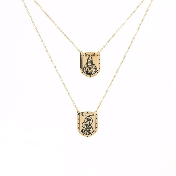 Collier en acier d’échappement