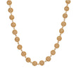 Collier semi précieuse bolas de viana 10mm