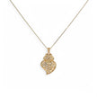 Collier Encantos Portugal cœur de Viana