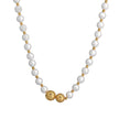Collier semi précieuse perles bolas de viana
