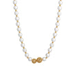 Collier de perles coração de viana