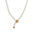 Collier Portugal ajustable avec perles