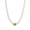 Collier Portugal ajustable avec perles