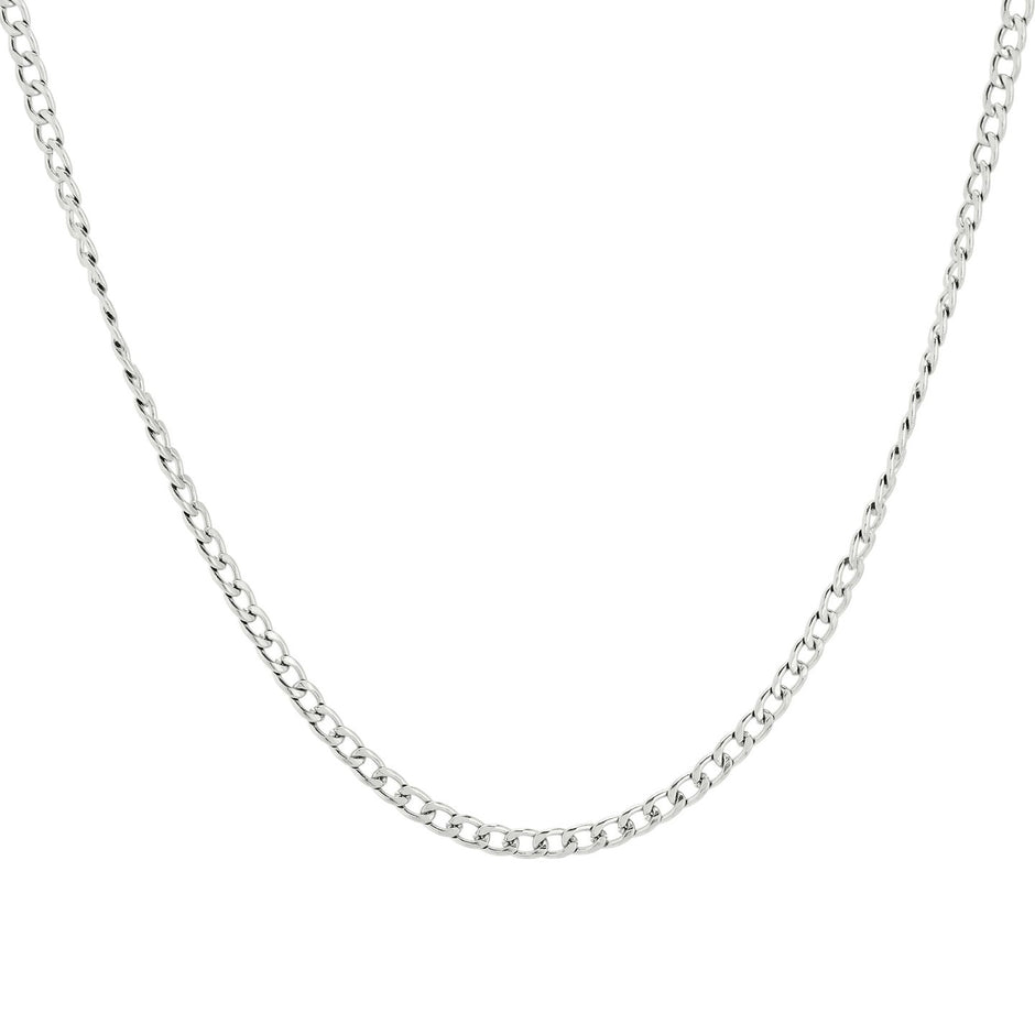 Collier de base en maille d'acier