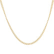 Collier de base en maille d'acier