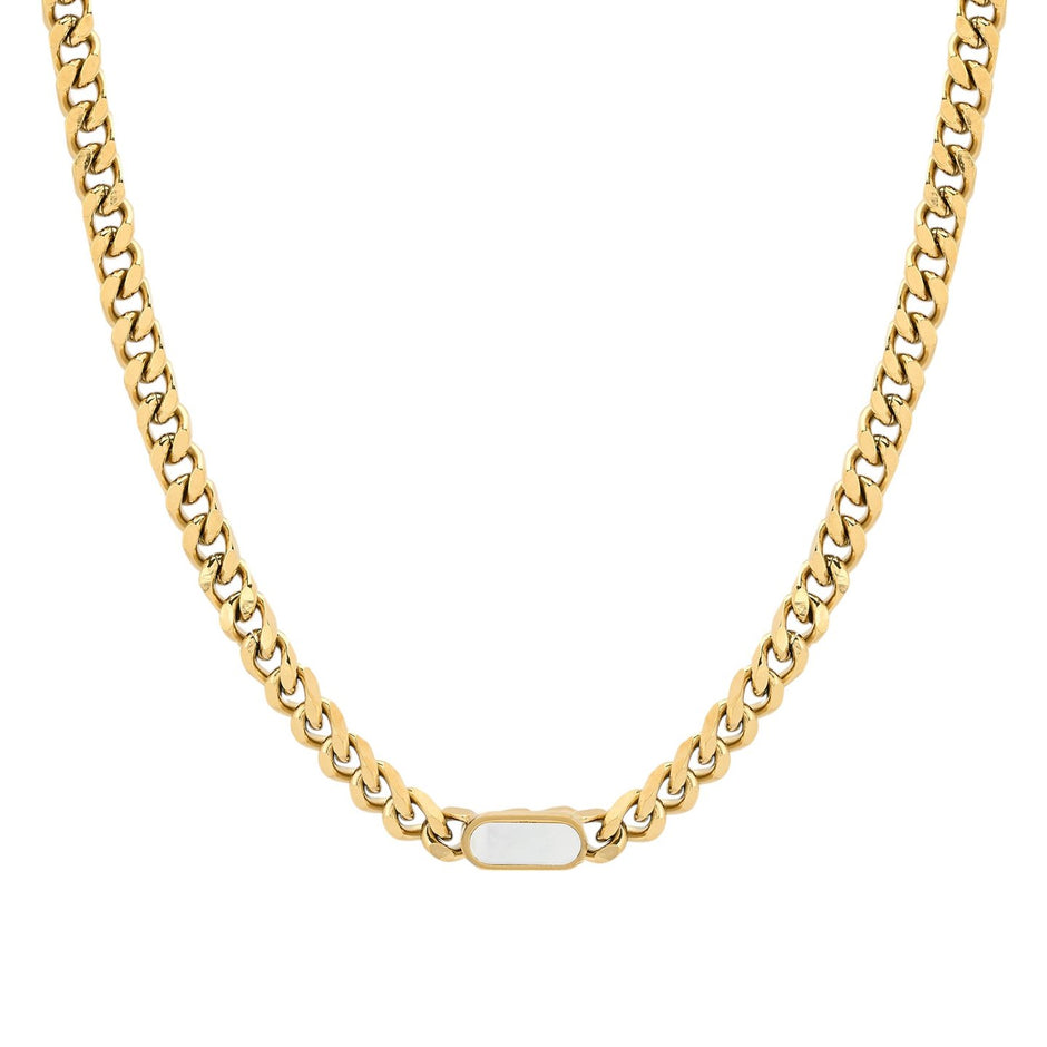 Collier en acier liens rectangulaire