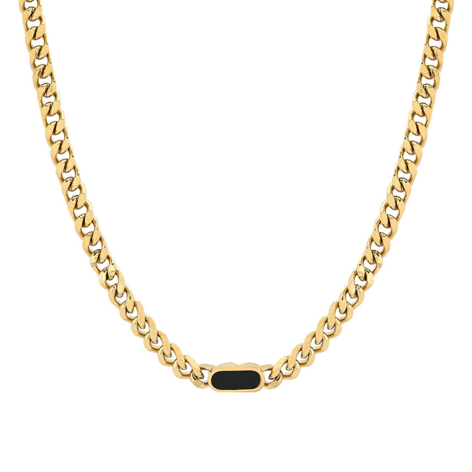 Collier en acier liens rectangulaire