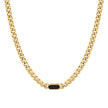 Collier en acier liens rectangulaire