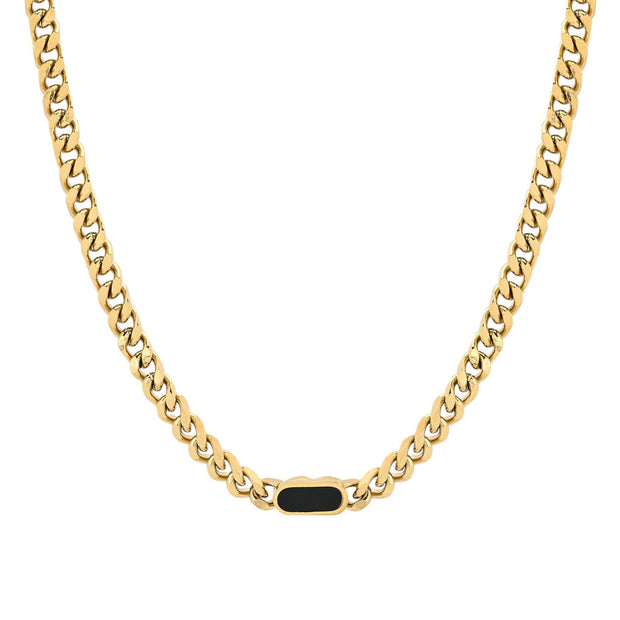 Collier en acier liens rectangulaire
