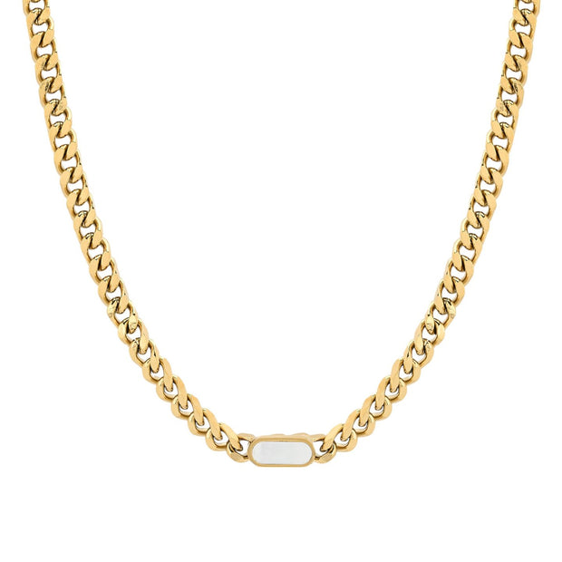 Collier en acier liens rectangulaire