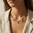 Collier Prestige Cœur Brillant