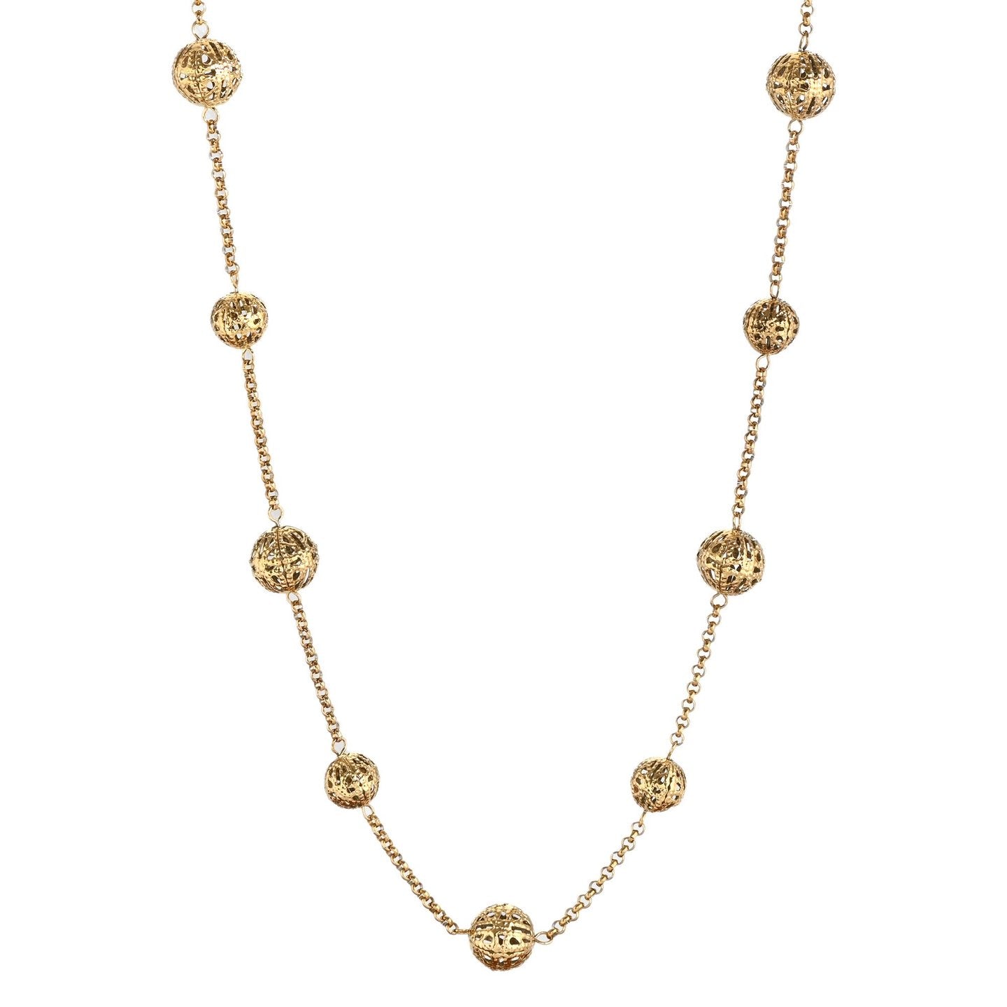 Collier Encantos avec perle de Viana travaillée