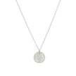 Collier en acier coração de viana