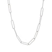Collier avec maillons