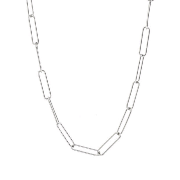 Collier avec maillons