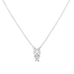 Collier S925 fille