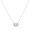 Collier S925 fleur de lotus