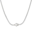 Collier rivière en acier main